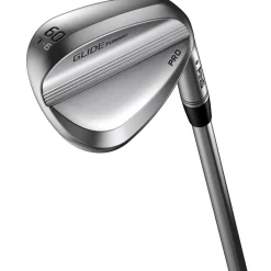 Ping Wedges^Used Glide Forged Pro Raw S Grind Wedge Golf Clubs