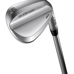 Ping Wedges|Mens Golf Clubs^Used Glide Forged Pro S Grind Wedge Golf Clubs
