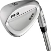 Ping Left Handed Golf Clubs^Used Glide SS Left Handed Wedge Golf Clubs