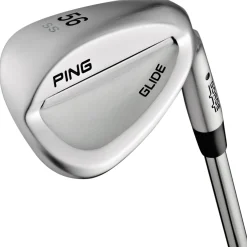 Ping Left Handed Golf Clubs^Used Glide SS Left Handed Wedge Golf Clubs
