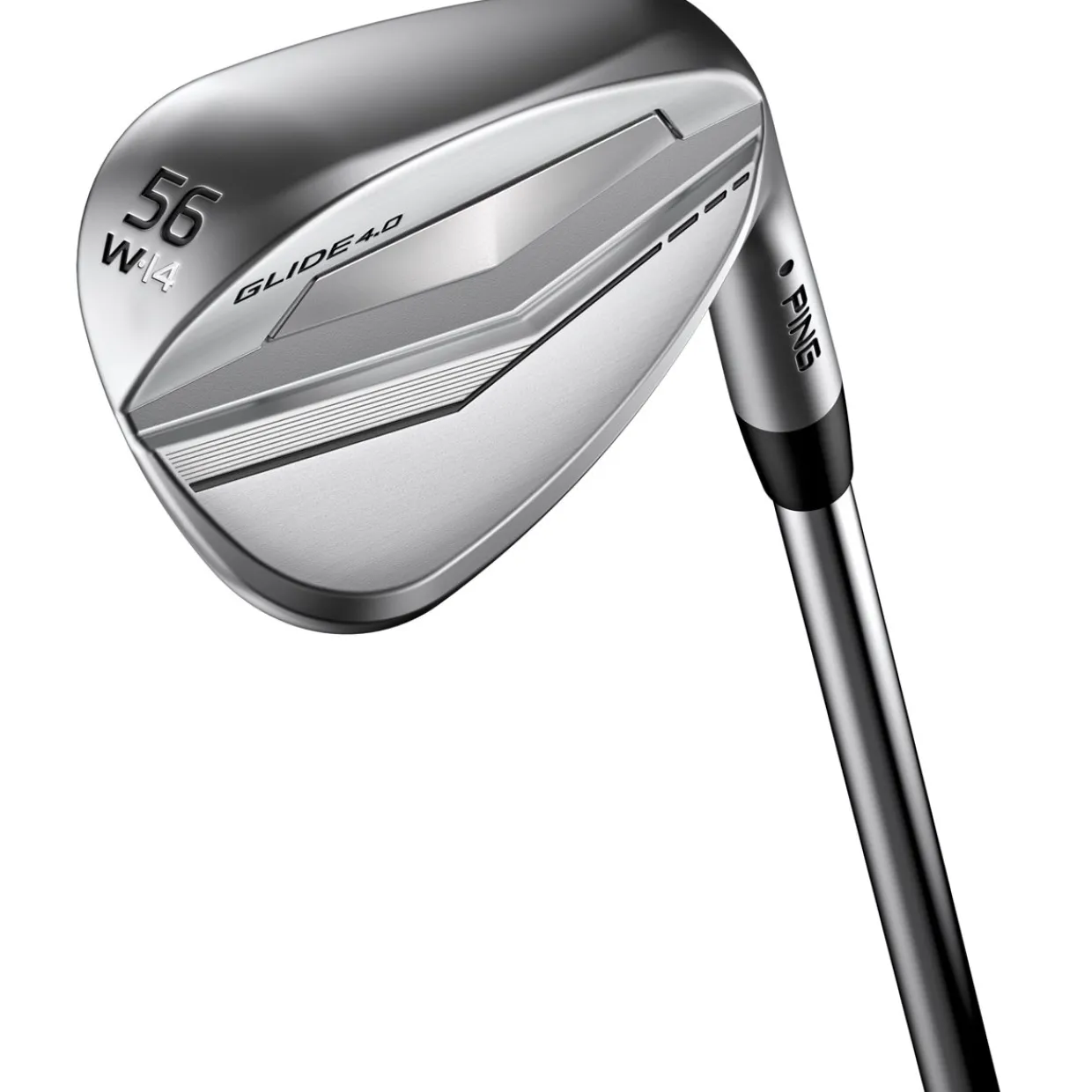 Cleveland Wedges^Used Ping Glide 4.0 W Wedge Golf Clubs