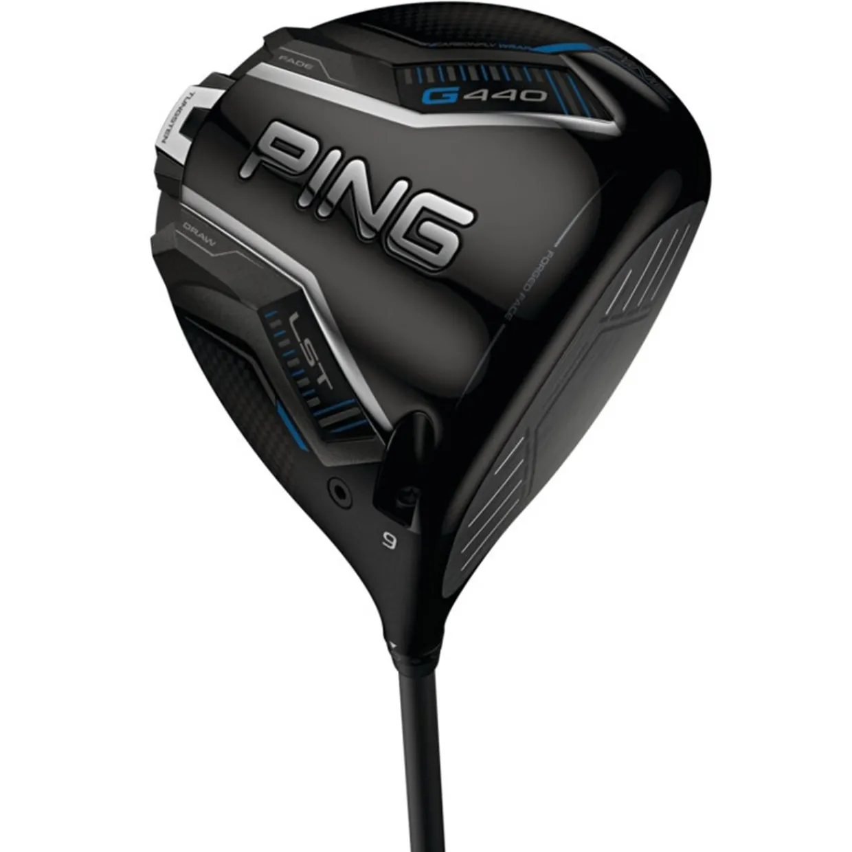 Ping Mens Golf Clubs|Drivers^Used G440 LST Driver Golf Clubs