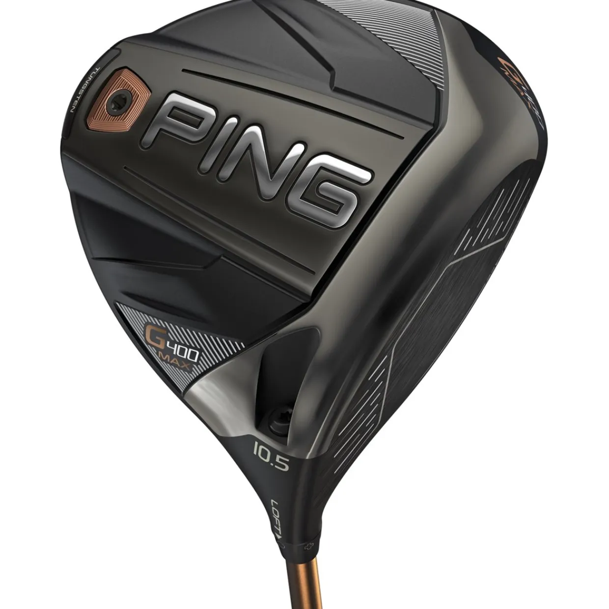 Global Golf Drivers|Left Handed Golf Clubs^Used Ping G400 Max Driver Golf Clubs