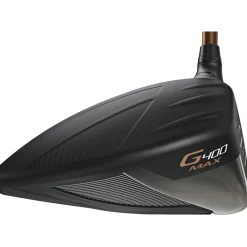 Global Golf Drivers|Left Handed Golf Clubs^Used Ping G400 Max Driver Golf Clubs