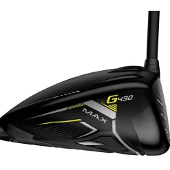 Ping Left Handed Golf Clubs|Mens Golf Clubs^Used G430 MAX Driver Golf Clubs
