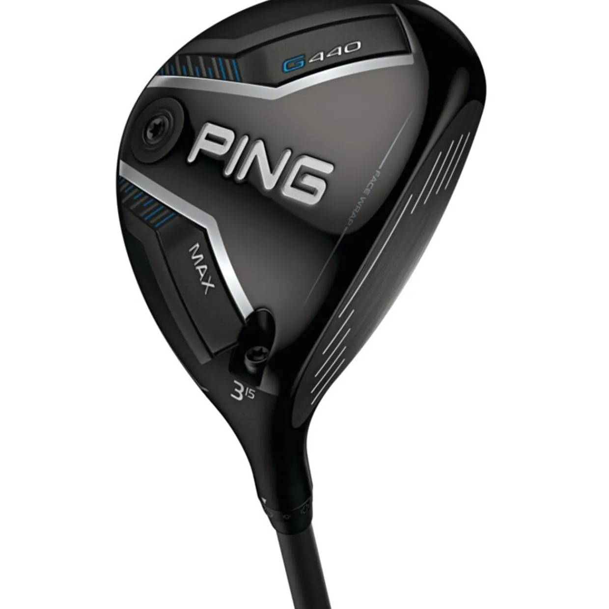 Ping Left Handed Golf Clubs|Fairway Woods^Used G440 MAX Fairway Wood Golf Clubs