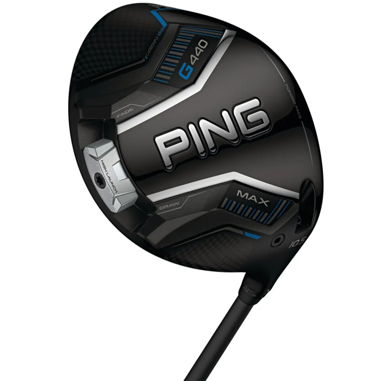 Ping Drivers|Mens Golf Clubs^Used G440 MAX HL Driver Golf Clubs