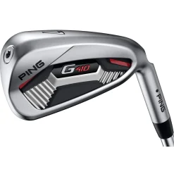 Ping Iron Sets^Used G410 Power Spec Iron Set Golf Clubs