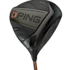 Ping Left Handed Golf Clubs^Used G400 SFT Driver Golf Clubs