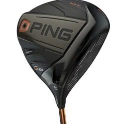 Ping Left Handed Golf Clubs^Used G400 SFT Driver Golf Clubs