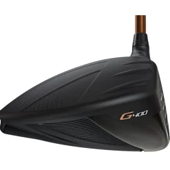 Ping Left Handed Golf Clubs^Used G400 SFT Driver Golf Clubs