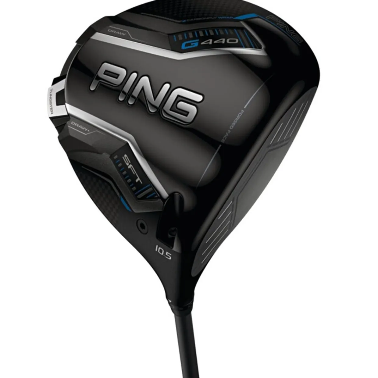 Ping Drivers|Mens Golf Clubs^Used G440 SFT Driver Golf Clubs