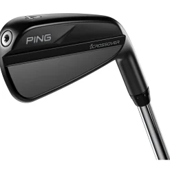 Global Golf Left Handed Golf Clubs^Used Ping iCrossover Left Handed Hybrid Golf Clubs