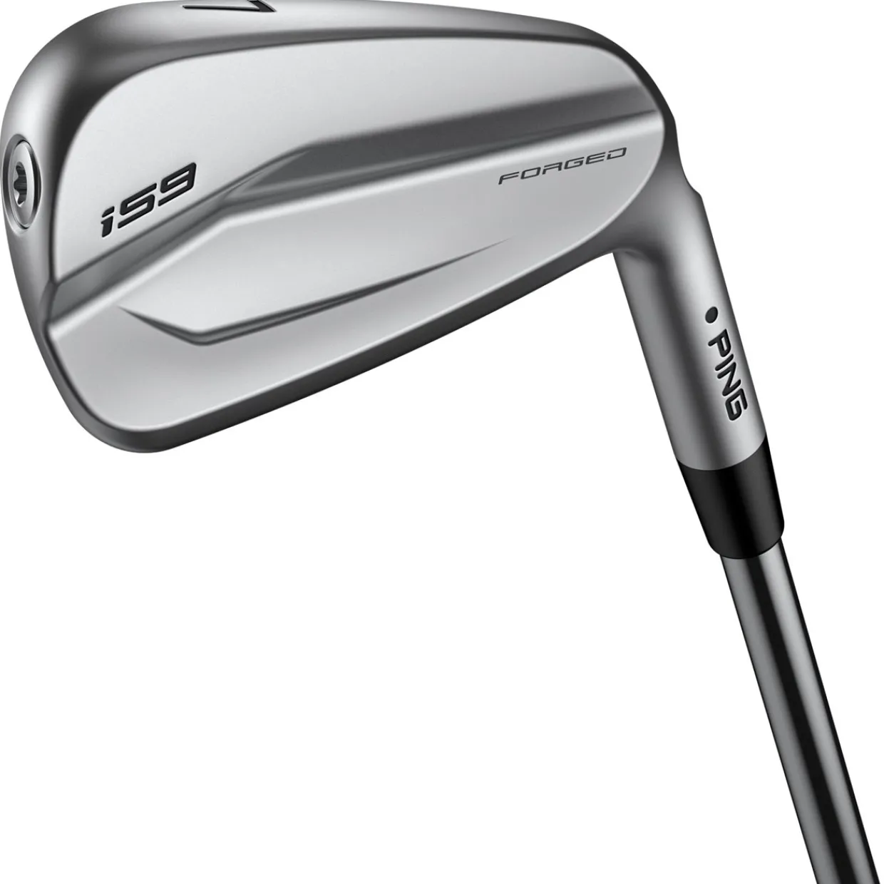 Ping Iron Sets^Used i59 Iron Set Golf Clubs