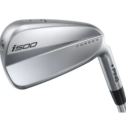 Ping Iron Sets^Used i500 Iron Set Golf Clubs