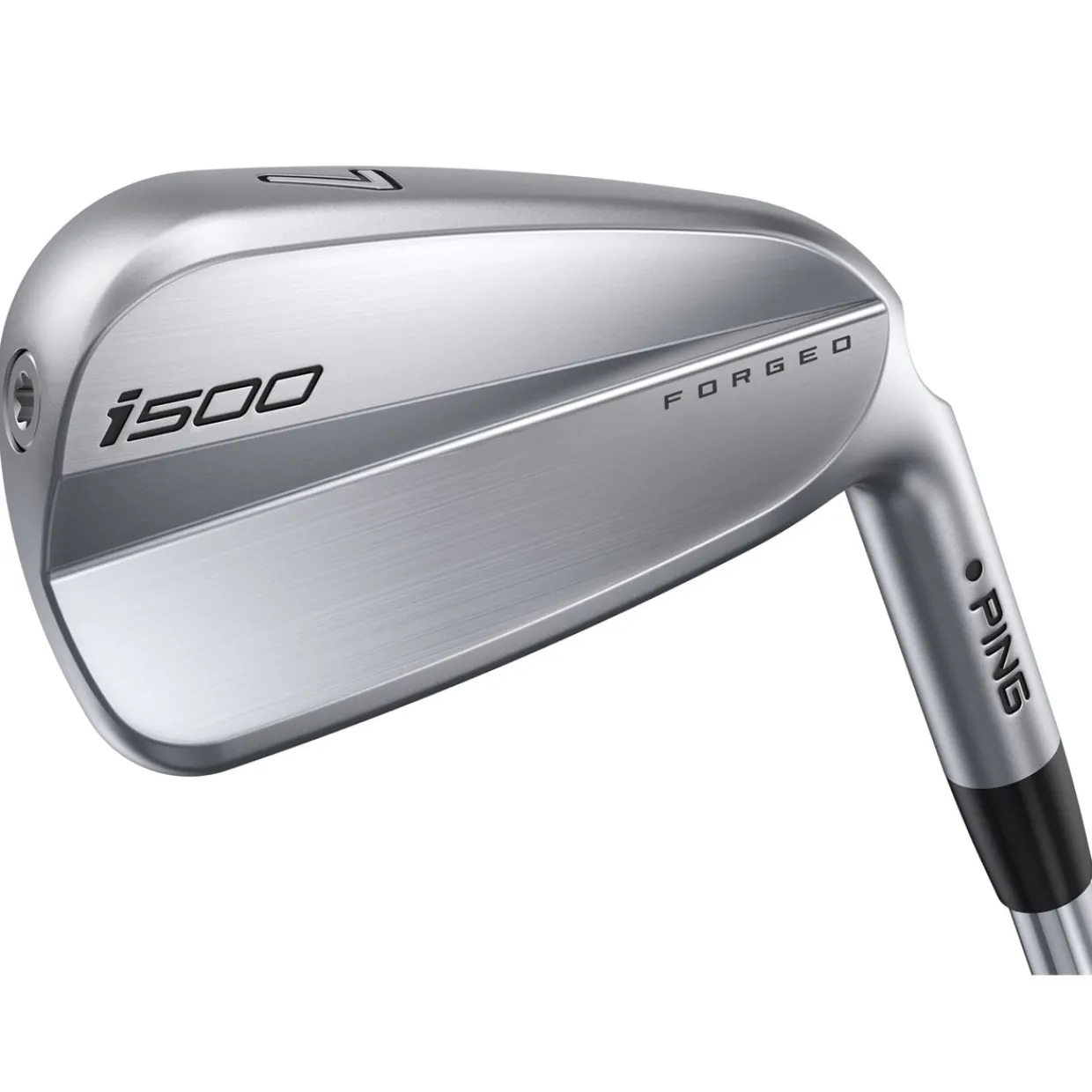 Ping Iron Sets^Used i500 Iron Set Golf Clubs