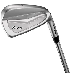 Ping Iron Sets|Mens Golf Clubs^Used i210 Iron Set Golf Clubs
