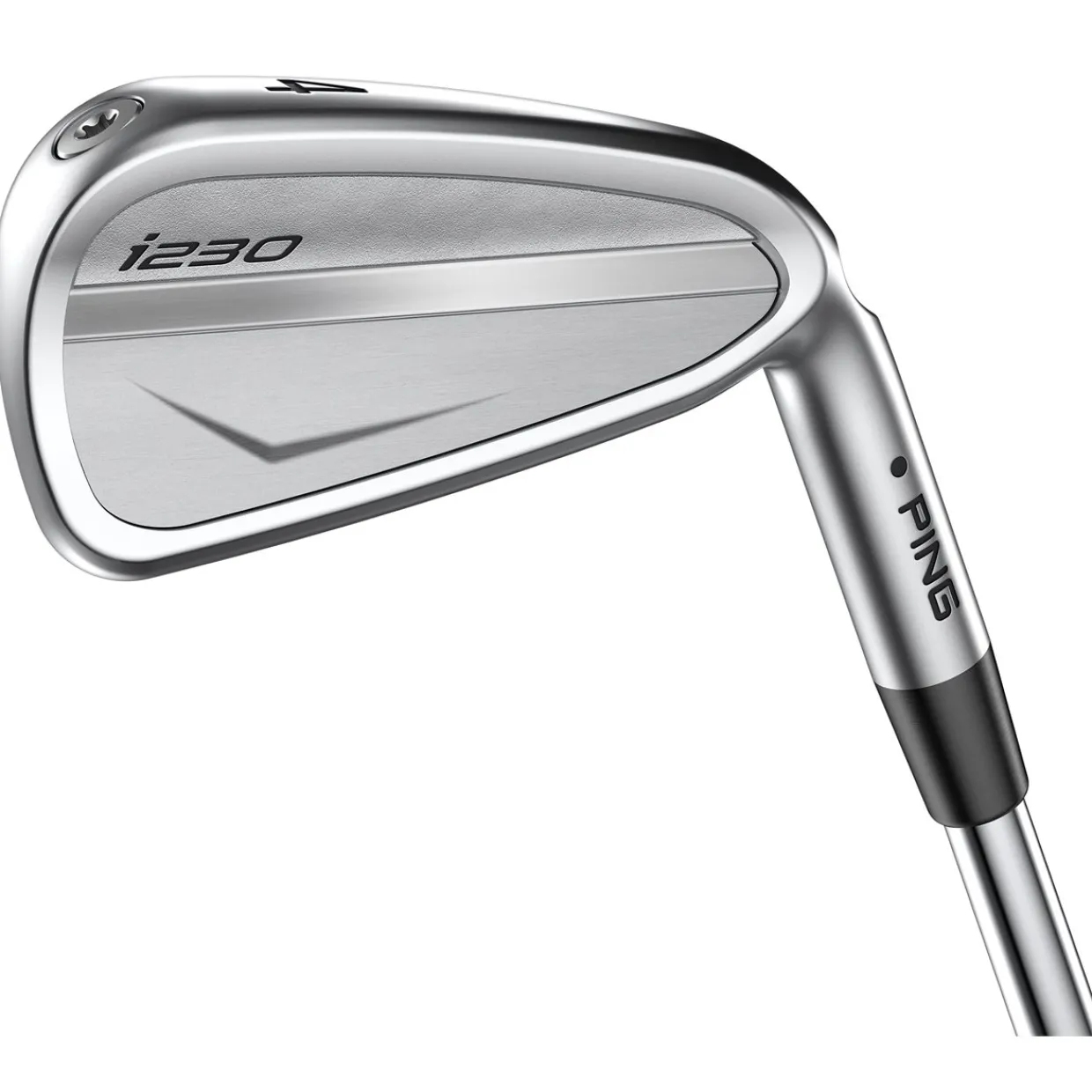 Ping Iron Sets^Used i230 Iron Set Golf Clubs