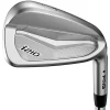 TaylorMade Left Handed Golf Clubs^Used Ping i210 Left Handed Iron Individual Golf Clubs