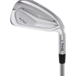 Ping Iron Sets|Left Handed Golf Clubs^Used i210 Power Spec Iron Set Golf Clubs