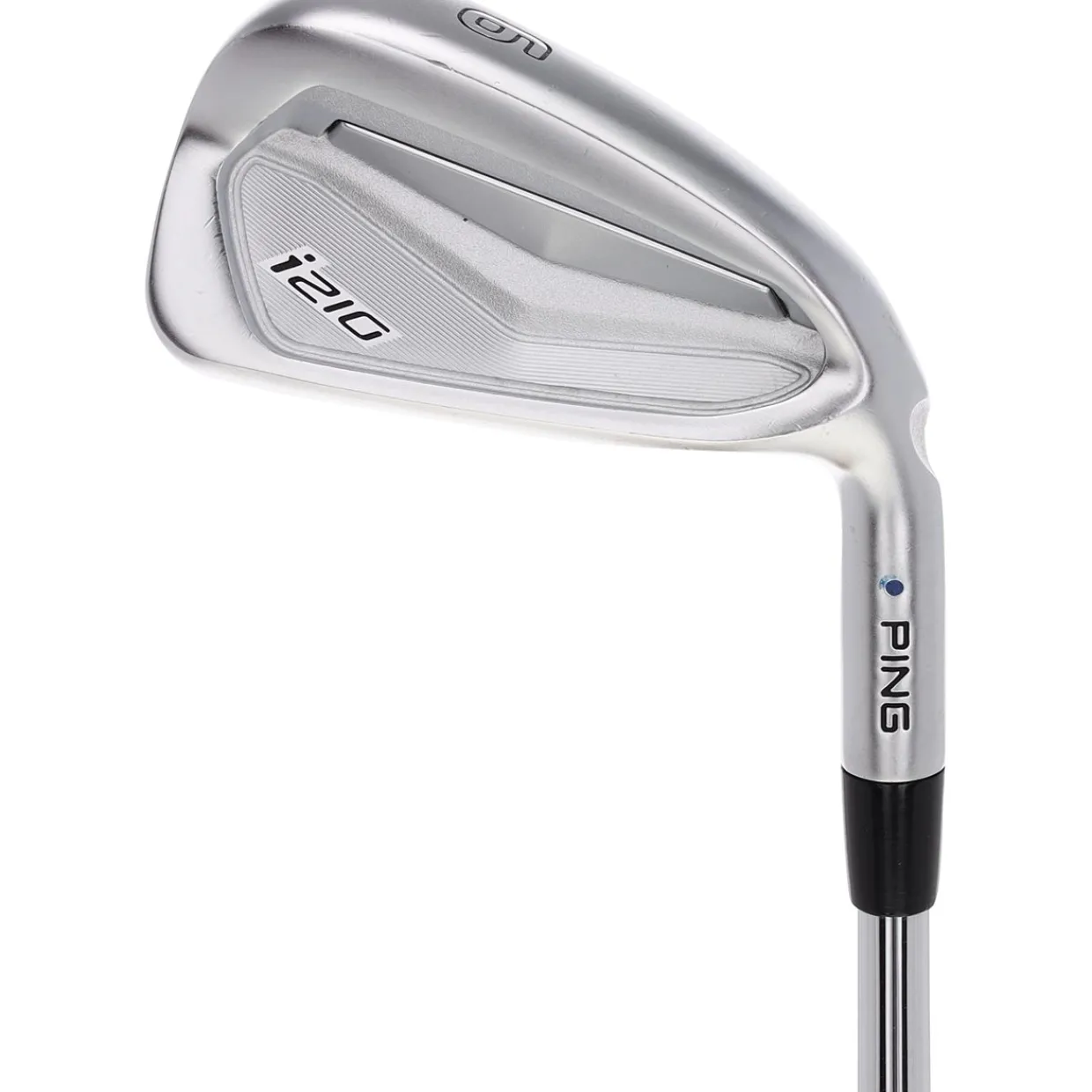 Ping Iron Sets|Left Handed Golf Clubs^Used i210 Power Spec Iron Set Golf Clubs