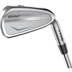 Ping Iron Sets^Used i230 Power Spec Iron Set Golf Clubs