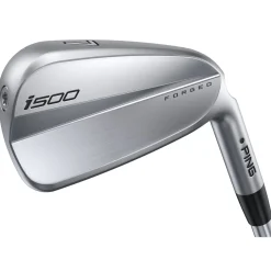 Titleist Iron Sets^Used Ping i500 Power Spec Iron Set Golf Clubs
