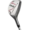 Ping Iron Sets^Used Karsten Hybrid Iron Set Golf Clubs