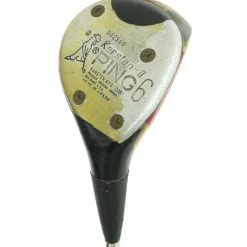 TaylorMade Fairway Woods^Used Ping Karsten II Fairway Wood Golf Clubs