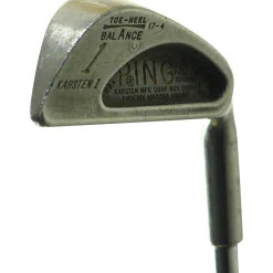 Ping Individual Irons^Used Karsten I Iron Individual Golf Clubs