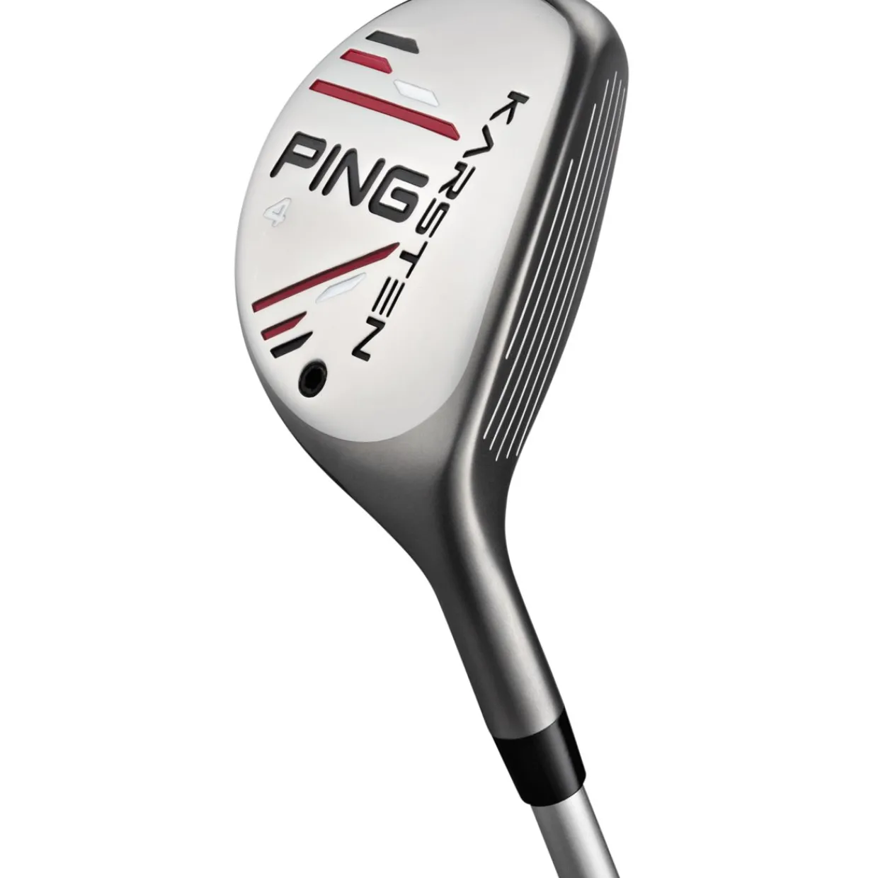 TaylorMade Left Handed Golf Clubs^Used Ping Karsten Left Handed Hybrid Golf Clubs