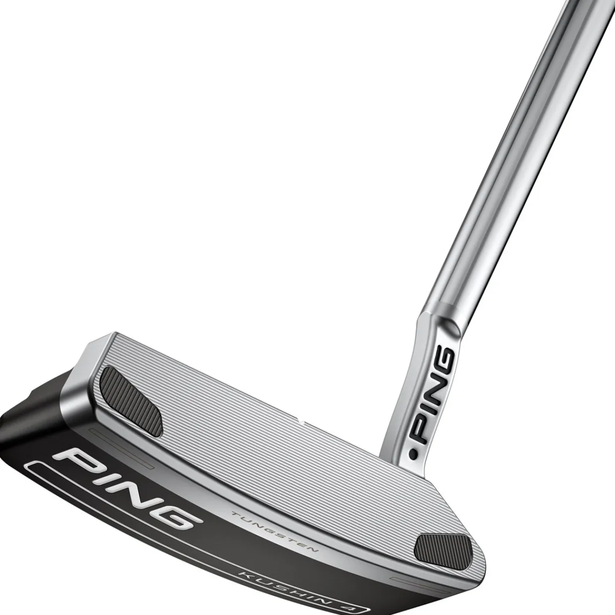 Ping Putters^Used 2023 Kushin 4 Putter Golf Clubs