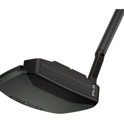 Ping Putters^Used PLD Milled Ally Blue 4 Gun Metal Putter Golf Clubs