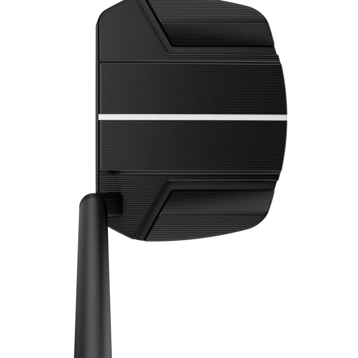 Ping Putters^Used PLD Milled Ally Blue 4 Gun Metal Putter Golf Clubs
