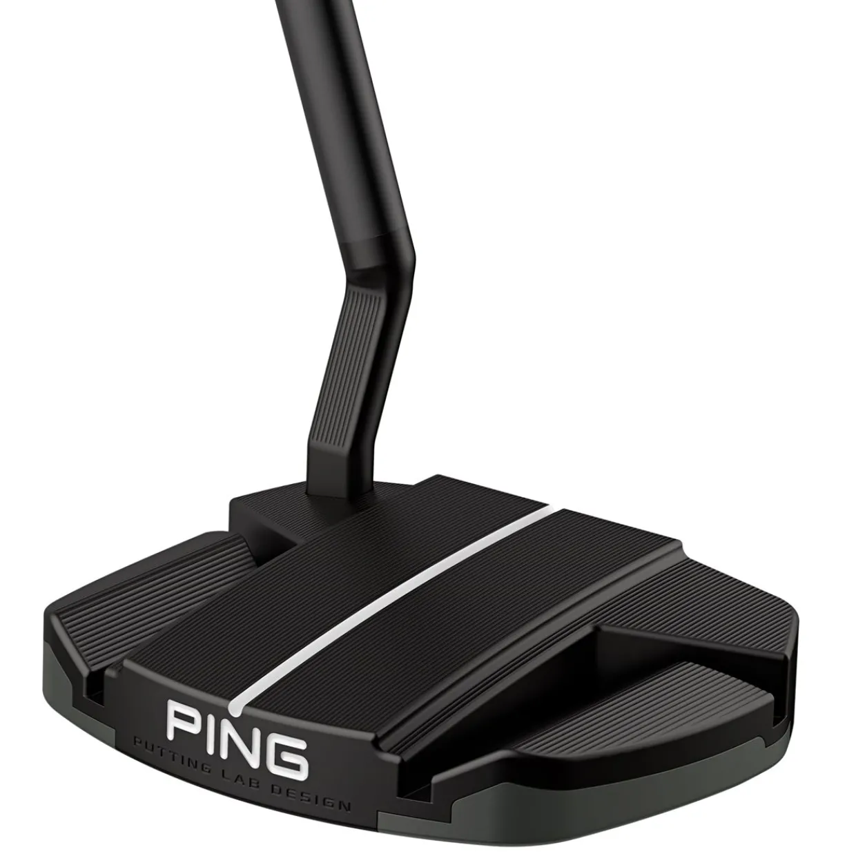 Ping Putters^Used PLD Milled Ally Blue 4 Gun Metal Putter Golf Clubs