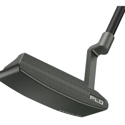 Ping Putters^Used PLD Milled Anser 2D Gun Metal Putter Golf Clubs