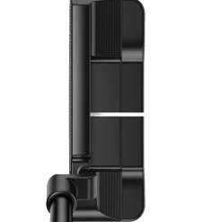 Ping Putters^Used PLD Milled Anser D Matte Black Putter Golf Clubs