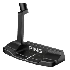 Ping Putters^Used PLD Milled Anser D Matte Black Putter Golf Clubs