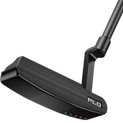 Ping Putters^Used PLD Milled Anser Matte Black Putter Golf Clubs