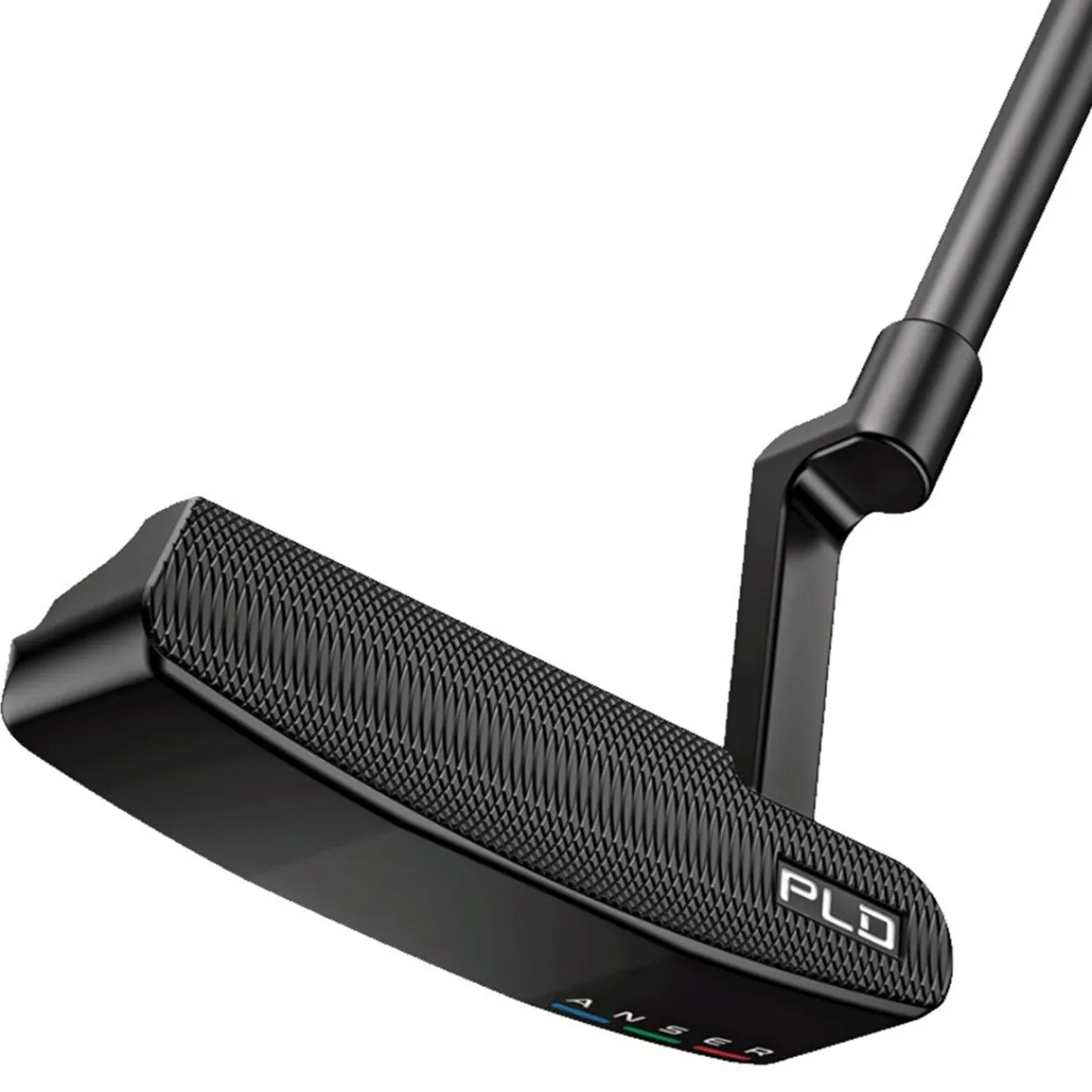 Ping Putters^Used PLD Milled Anser Matte Black Putter Golf Clubs