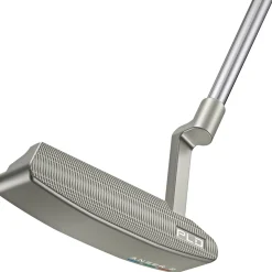 Ping Juniors Golf Clubs|Ladies Golf Clubs^Used PLD Milled Anser 2 Satin Raw Putter Golf Clubs