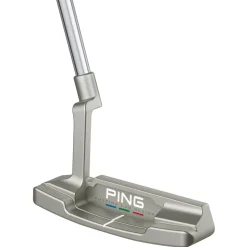 Ping Juniors Golf Clubs|Ladies Golf Clubs^Used PLD Milled Anser 2 Satin Raw Putter Golf Clubs