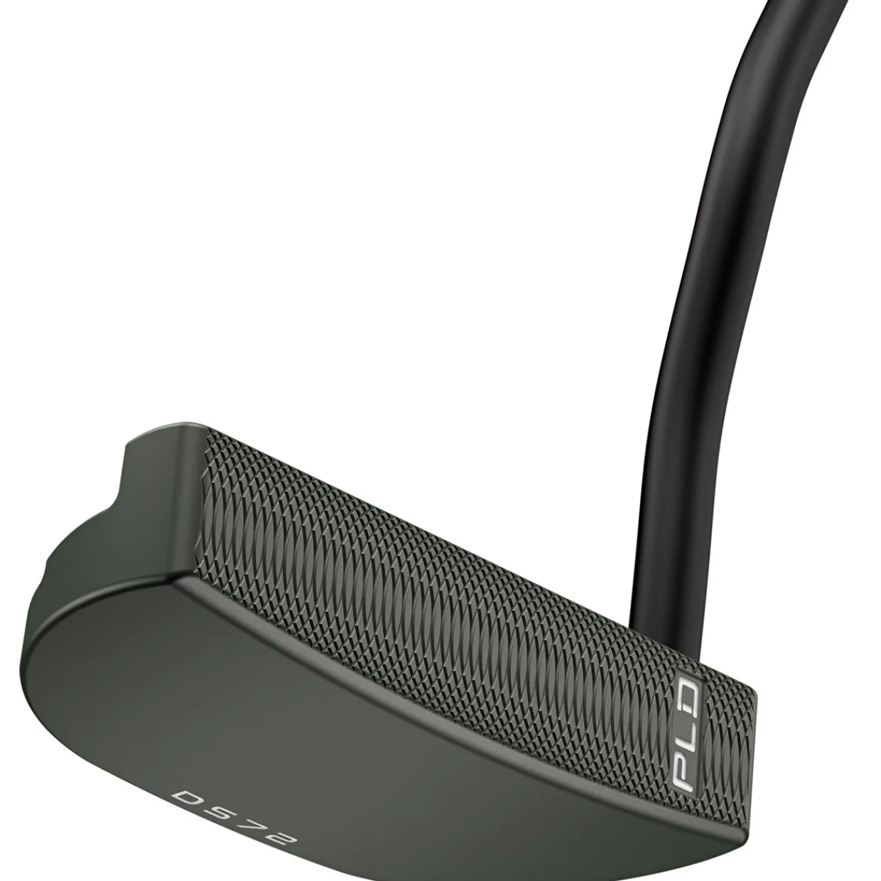 Ping Putters^Used PLD Milled DS72 Gun Metal Putter Golf Clubs
