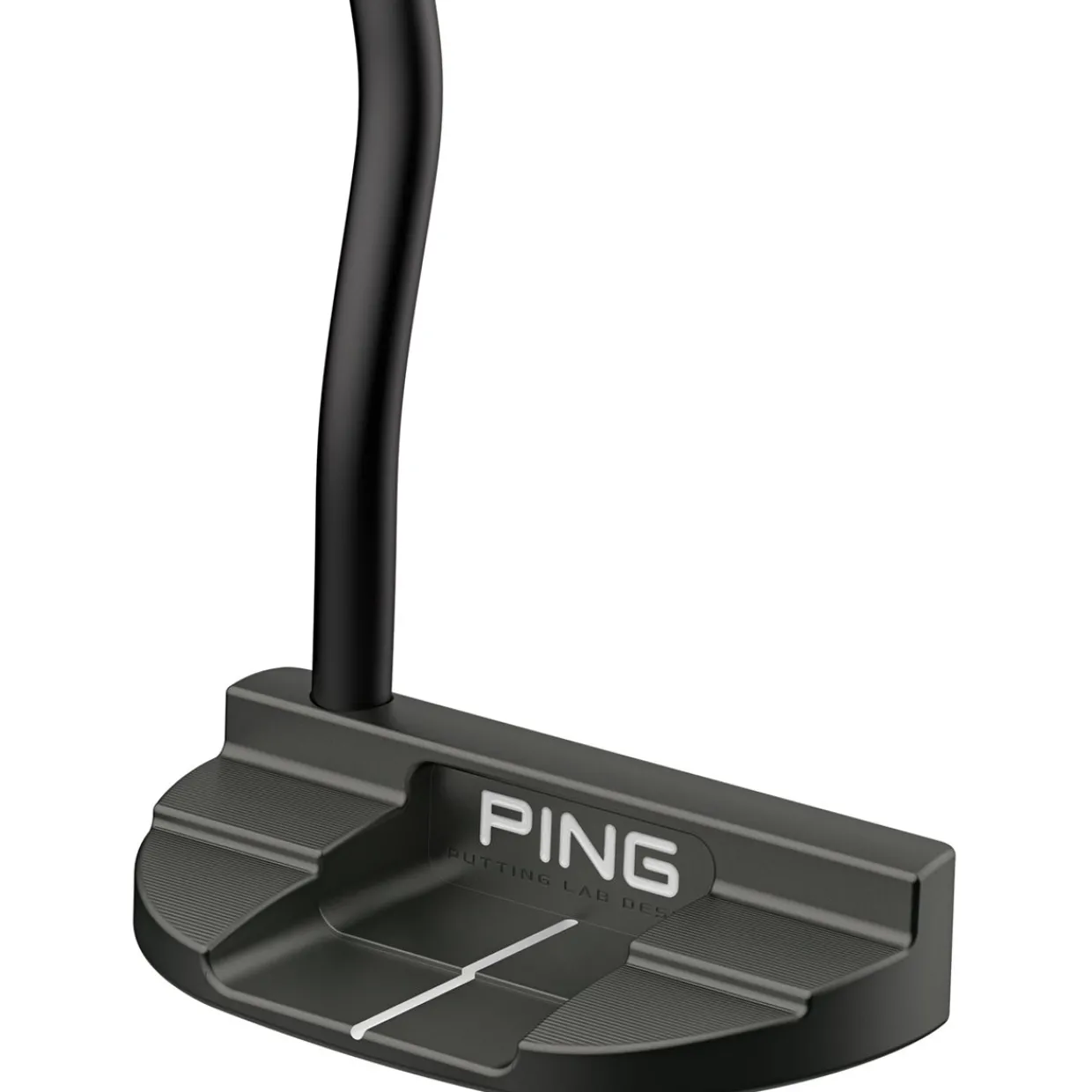 Ping Putters^Used PLD Milled DS72 Gun Metal Putter Golf Clubs