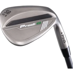 Global Golf Juniors Golf Clubs^Used Ping Prodi G 243 H Grind Wedge Golf Clubs
