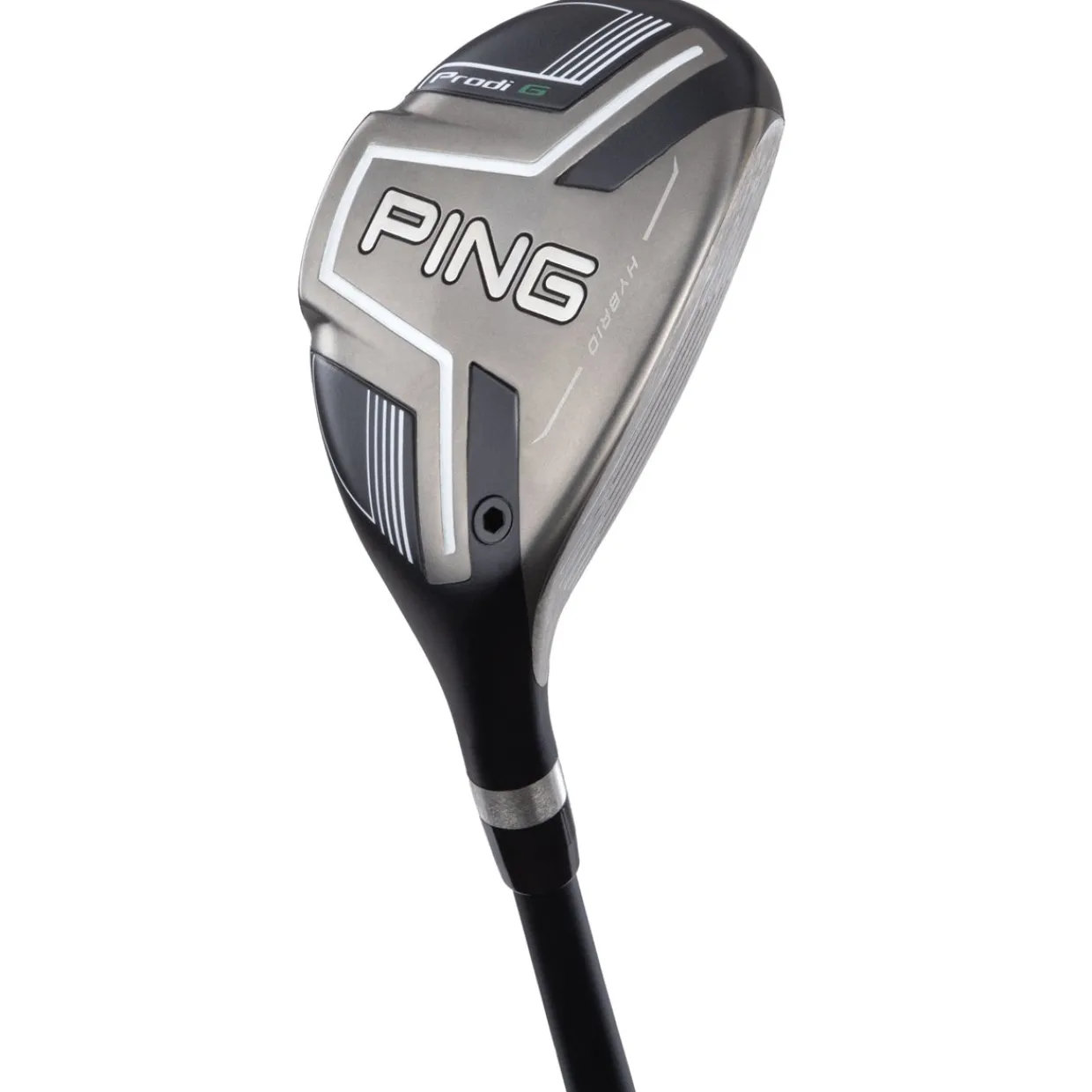 Global Golf Juniors Golf Clubs^Used Ping Prodi G 243 Hybrid Golf Clubs