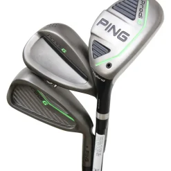 Global Golf Juniors Golf Clubs^Used Ping Prodi G Iron Set Golf Clubs