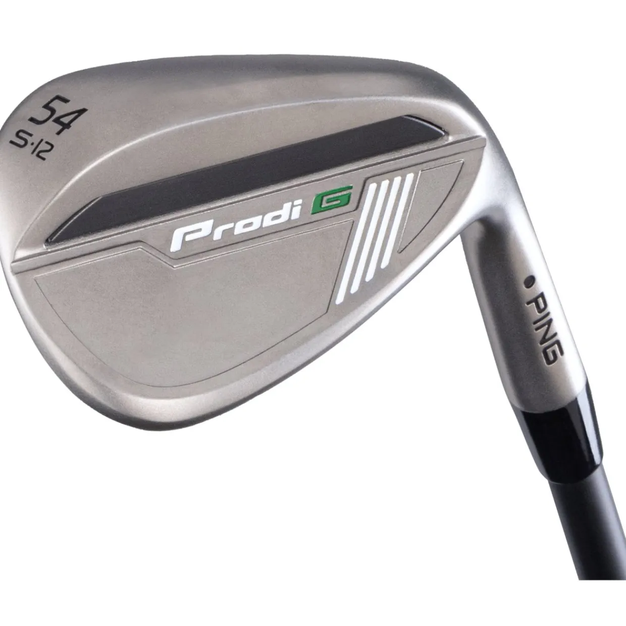 Global Golf Juniors Golf Clubs^Used Ping Prodi G 243 S Grind Wedge Golf Clubs