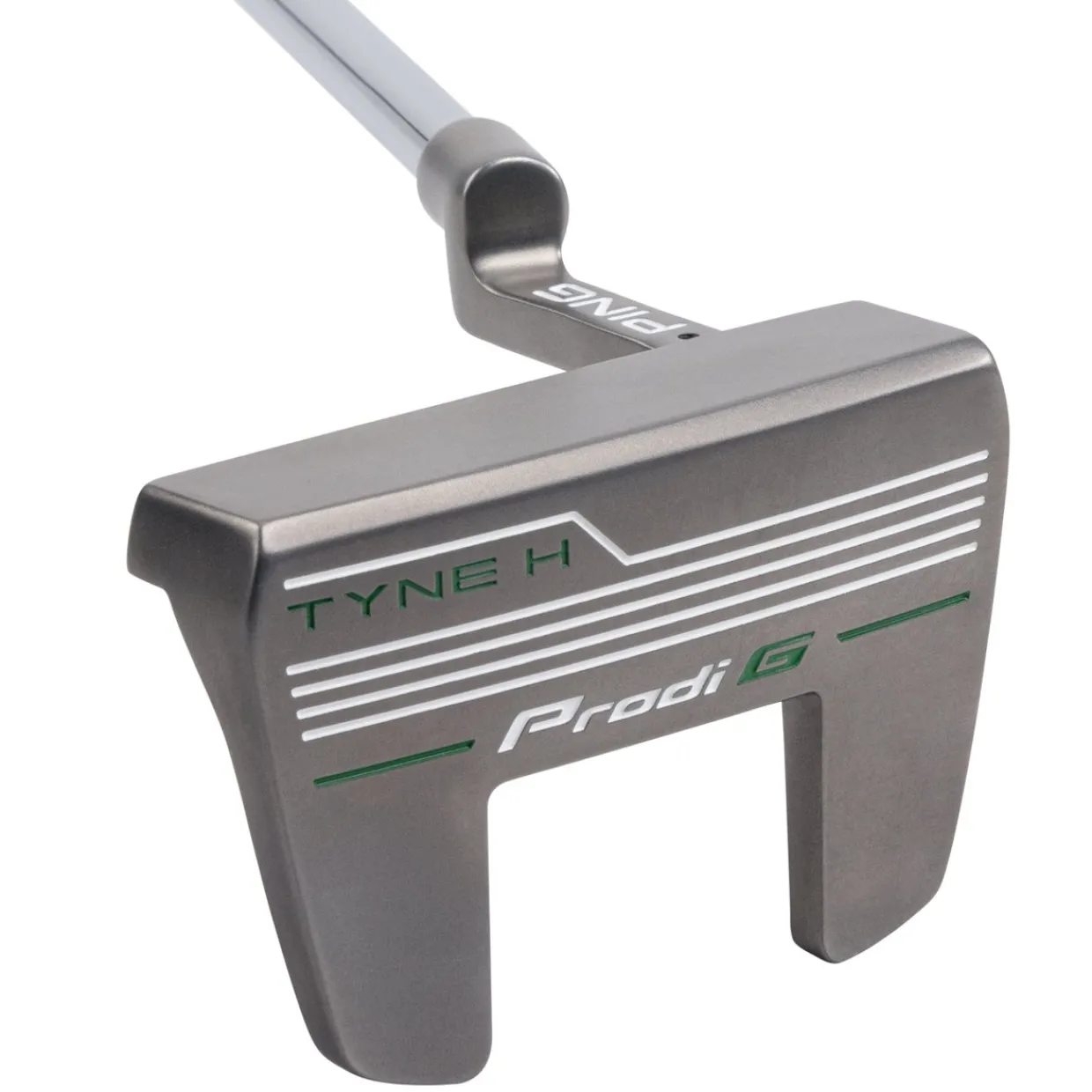 Global Golf Juniors Golf Clubs^Used Ping Prodi G 243 Tyne H Putter Golf Clubs