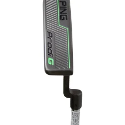 Ping Juniors Golf Clubs^Used Prodi G Voss Putter Golf Clubs